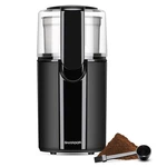 Shardor Coffee Electric, Bean Herb Grinder,. Fixed Price $33.37.