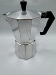 Stove Top Classic Expresso Coffee Maker - 6 Cup (primula) New No Box. Fixed Price $14.40.