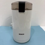 Bosch MKM6000 Coffee Grinder 180W Electric Blade White Vintage Yugoslavia Works. Fixed Price $15.00.