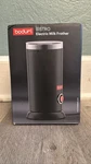 Bodum Bistro Frother 11870-01US Black Coffee Maker. Fixed Price $18.99.