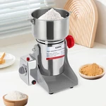 1000G Electric Grain Grinder Spice Mills Commercial Superfine Powder Pulverizer. Fixed Price $79.44.