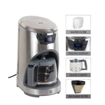 Kenmore Elite Programmable Coffee Maker 12 Cup Capacity. Fixed Price $70.00.