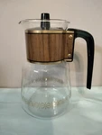 Cory DGPL5 Glass Percolator Pot With Plastic Lid Coffee. Fixed Price $15.99.