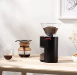 Bodum 11750-01US Bistro Burr Electric Coffee Bean Grinder W Conical Hopper (nib). Fixed Price $44.99.