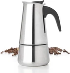 9 Cup Greca Stovetop Espresso Pot 450ML/15OZ, Moka With Coffee Percolator De. Fixed Price $30.40.