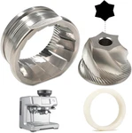 Grinder Burr Blade Set Compatible With Breville BES980/990/995/880/881/878 Sage/. Fixed Price $48.21.