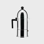 Alessi Espresso Aldo Rossi Coffee Maker Cupola B9095/3 Italy With Vinatge Box. Fixed Price $213.60.