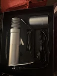 Viesimple Model V8 Pro Coffee Bean Grinder 60 Watt 30GRAM Capacity Silver. Fixed Price $129.99.