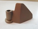Pohl Schmitt Bread Machine Paddle PCS-550 Kneading Blade Part Maker Baker. Fixed Price $13.91.