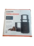 Cosori 2-IN-1 Coffee Grinder Black. Fixed Price $31.95.