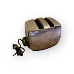 Vintage Sunbeam Model T-35 Radiant Control Mechanical Automatic Toaster Works. Fixed Price $119.99.