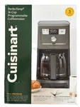 Cuisinart Perfectemp 14-CUP Programmable Coffee Maker W/ Over Ice New Box!. Fixed Price $59.87.