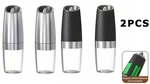 Quiet High-quality Long-lasting Sleek Modern Stylish Electric Seasoning Grinders. Fixed Price $42.61.