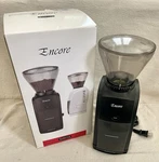 Baratza Encore 485 Electric Burr Coffee Grinder Black. Fixed Price $124.76.