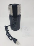 Shardor CG-617 200W Electric Coffee Grinder Black New Without Box Blade. Fixed Price $24.99.