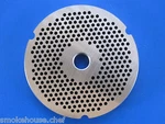 Grinding Plate For Weston 08-3201-W Meat Grinder #32 Stainless Steel Parts. Fixed Price $33.75.