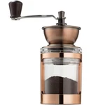 Manual Coffee Grinder With Adjustable Settings Sleek Hand Bean Burr Mill. Fixed Price $120.86.