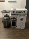 Cuisinart Supreme Automatic Burr Coffee Grinder Tested & Working. Fixed Price $49.99.