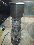 Gino Rossi RR45 Commercial Fully Automatic Coffee Grinder.. Fixed Price $140.00.