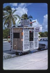 Beach Food Car Key West Florida Historic Americana Old Photo. Fixed Price $6.44.
