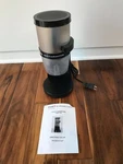 Technivorm Moccamaster KM4 Coffee Bean Grinder 14 Oz Black. Fixed Price $99.99.