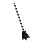 1PC Epoxy Mixer Drill Paddle Stirrer For Resin, Paint, Liquids Spiral Blade. Fixed Price $8.75.