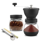 Bodosac 1PC Hand Grinding Coffee Machine Manual Small Grinder One Size, Black. Fixed Price $21.41.