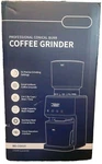 Conical Burr Coffee Grinder, Touchscreen Adjustable, Electronic Timer, Espresso. Fixed Price $56.99.