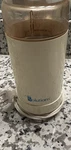 Kitchen Solutions Electric Coffee Grinder Blade 130W Beige 600-02A. Fixed Price $14.95.