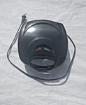 Electric Sandwich Maker With Non-stick Plates, Indicator Lights, Cool Touch Hand. Fixed Price $13.27.