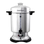 Hamilton Beach D50065 60 Cup Commercial Coffee Urn Stainless Steel Hot Beverage. Fixed Price $120.00.
