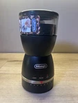 Delonghi KG49 Electric Coffee Bean Grinder - No Measuring Scoop Tested Working. Fixed Price $39.87.