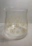 Vintage Sunbeam 1970S Glass Coffee 10 Cup Replacement Pot Flowers Hippie Boho. Fixed Price $19.99.