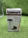 Cuisinart DCG-20N Coffee Bar Grinder White New S3. Fixed Price $23.16.