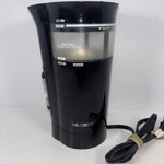 Mr. Coffee IDS77 Electric Grinder Mill Black Tested Works. S2-. Fixed Price $19.99.