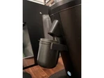 Turin G-iota DF64 Coffee Grinder 58MM Dosing Cup Holder Fork. Fixed Price $10.53.
