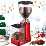 Huanyu Coffee Grinder Electric Flat Burr Grinding Machine Automatic Mill 35OZ. Fixed Price $251.87.