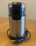 New Amazon Basics B07SYTRPSG Stainless Steel Electric Coffee Bean Grinder. Fixed Price $15.00.
