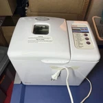 Regal Breadmaker Model K6732 With Pan *tested*. Fixed Price $99.87.
