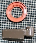 Kneading Paddle & Seal. Dak / Welbilt Bread Machine FAB-2000 Iv ABM-100-2 3 4. Fixed Price $24.45.