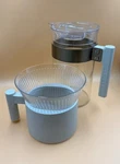 Starbucks 2013 Iced Coffee/tea Brewer/maker Pour Over Style Complete Set-up. Fixed Price $20.00.