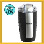 Better Chef IM-169B 150 Watt 3.5 Ounce Coffee Nuts And Spices Grinder Black. Fixed Price $27.53.