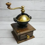 Vintage Zassenhaus Mill La Paz 169 Coffee Hand Grinder West Germany. Fixed Price $75.00.