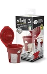 Solofill K3 Cup Refillable Coffee Filter For Keurig Brewing System Bpa Free New. Fixed Price $14.99.