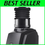 Efficient Aluminum Coffee Grinder Hopper With Silicone Bellow For Baratza Models. Fixed Price $64.79.