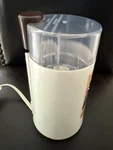 Black & Decker Smart Coffee/spice Grinder With Brush Cord Storage !. Fixed Price $14.00.