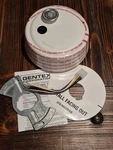 New -gentex 8100T Photoelectric Smoke Detector With 135DG Thermal Fire Alarm. Fixed Price $200.00.