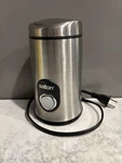 Salton Mini Grinder Coffee Spice Nut CG-1174 Kitchen Steel Body. Fixed Price $20.11.