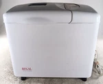 Regal Breadmaker Model 6760 Automatic Machine White Programmable Window. Fixed Price $28.77.