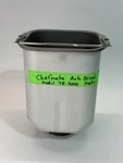 Chefmate Bread Maker Machine Pan Tr - 7000 Replacement. Fixed Price $18.74.